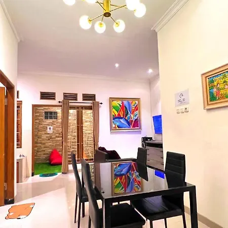 Vila Kusuma Estate Batu-2