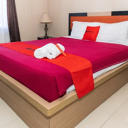 Reddoorz Plus @ Paal 2 Manado-2