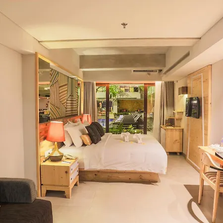 Serela Legian By Kagum Hotels-3