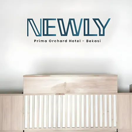 Newly Prima Orchard Hotel Bekasi-3