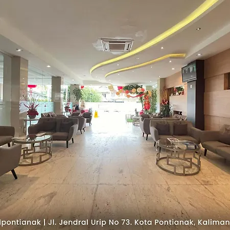 G-Hotel Pontianak-2