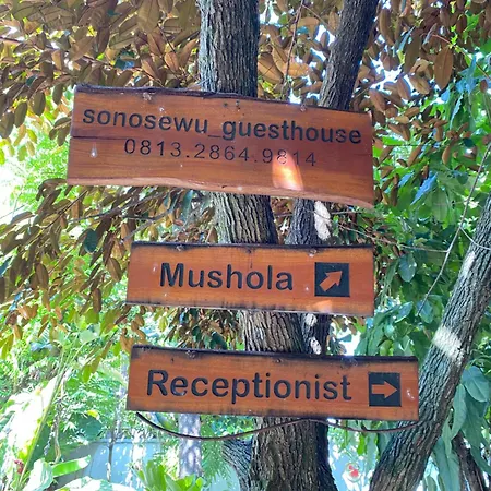 Sonosewu Guesthouse Syariah-2