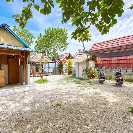 Santen Beach Bungalows-3
