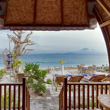 Santen Beach Bungalows-3