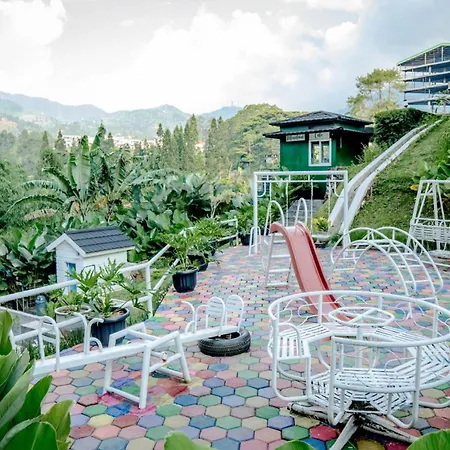 Hotel Ariandri Puncak-3