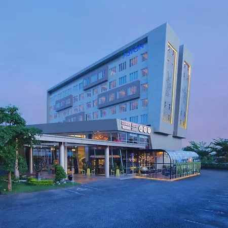 Aston Banyuwangi Hotel And Conference Center-2