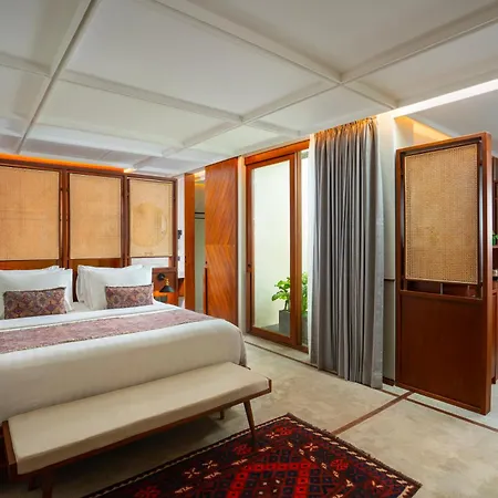 The Kemilau Hotel&Villa Canggu Bali-2