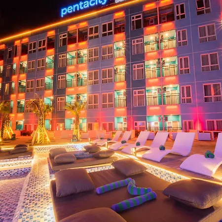 Pentacity Hotel Balikpapan-2