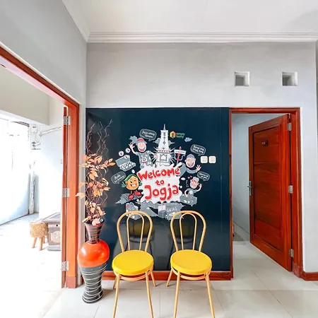 Homestay Simply Homy Jogja dekat Ambarukmo plaza-3