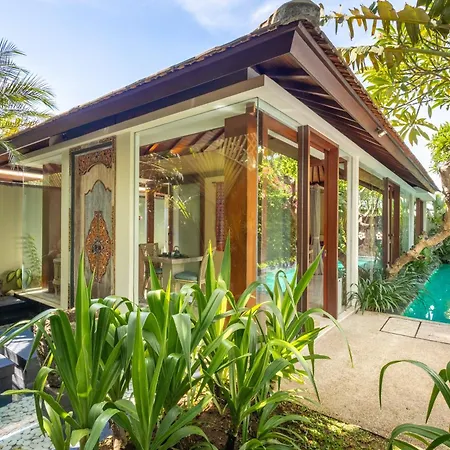 The Royal Purnama Beach Boutique Villas - Adult Only-2