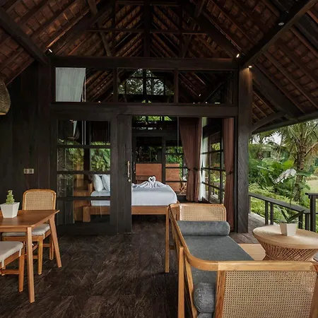 Villa Togog Jatiluwih - Adults Only-2