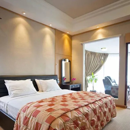 Hotel Sibayak Internasional-2