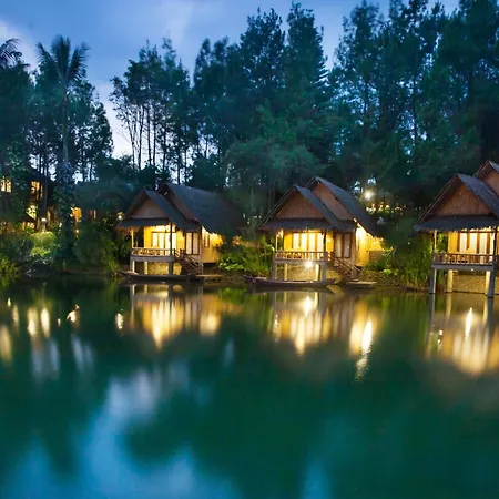 Kampung Sampireun Resort&Spa-2