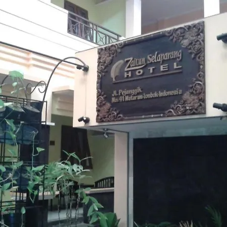 Zaitun Selaparang Hotel-2