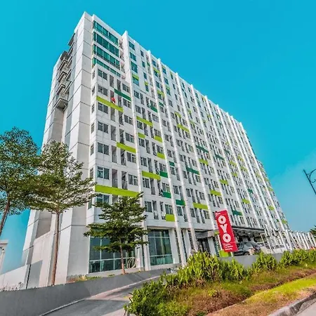 Collection O Cikarang Near President University Formerly Enviro-2