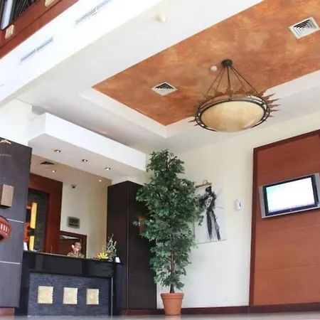 Hotel Pacific Balikpapan-3