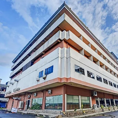 Capital O 1178 Plaza Hotel Tanjung Pinang-2
