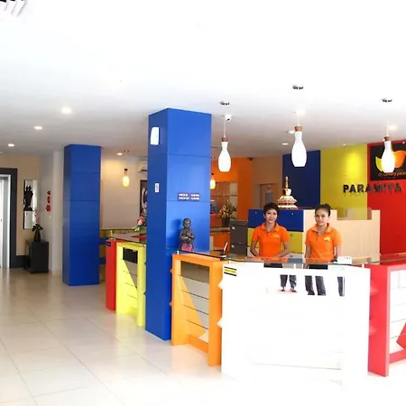 Paramita Hotel Pekanbaru-2