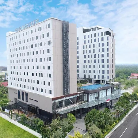 PRIME PARK Hotel Pekanbaru-2
