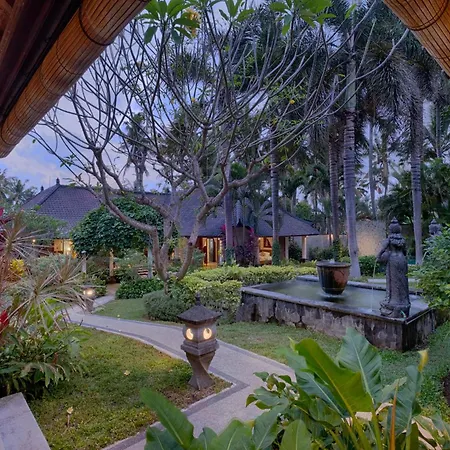 Kutus Kutus Saba Beach Villa-2