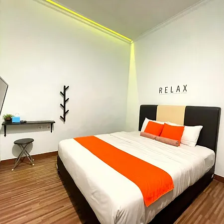 Room Ijen Hostel-2