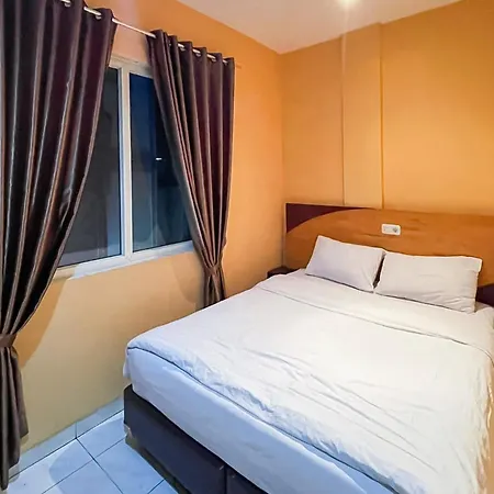 RedDoorz at Hotel Anda Pematang Siantar-2