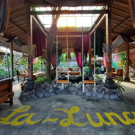 La Luna Resort Yogyakarta-3