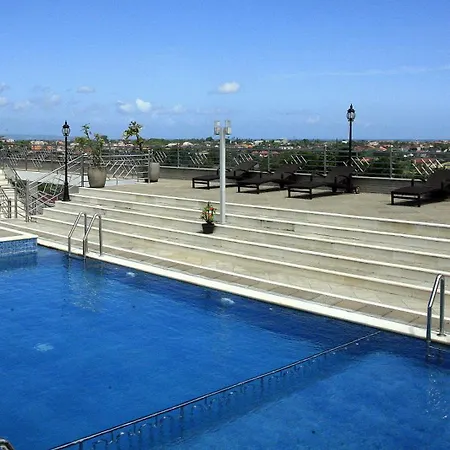 Bali Paradise City Hotel-3