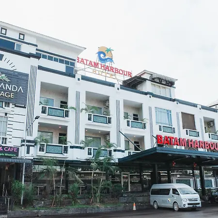 Batam Harbour Boutique Hotel & Spa-2