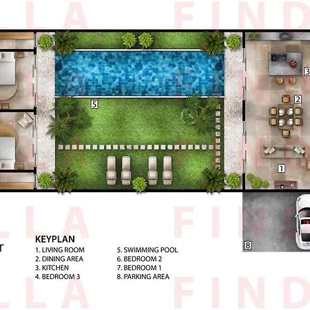 Villa Mia By Villa Finder-3