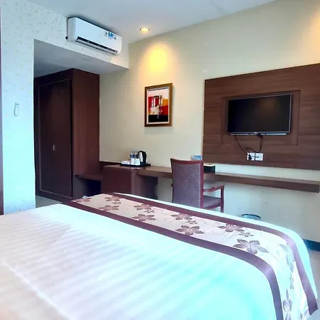 Sahid Batam Center Hotel And Convention-3