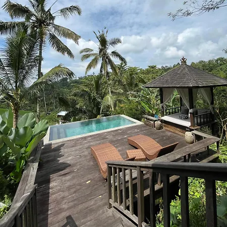 Villa Togog Jatiluwih - Adults Only-3