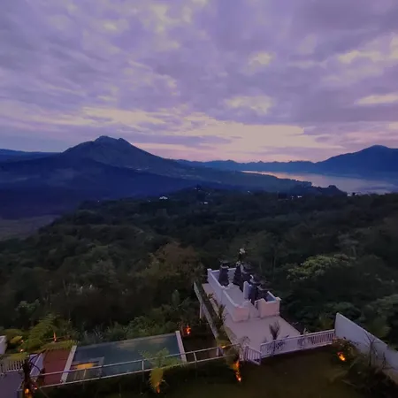 Batur view Homestay-2
