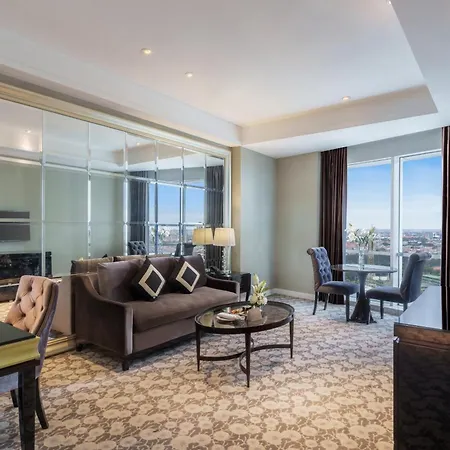 Hotel Ciputra World Surabaya Managed By Swiss-Belhotel International-2