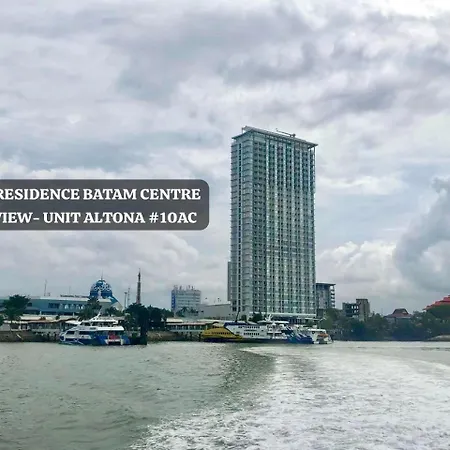 One Residence Batam Center Seaview#Altona 10Ac#-3