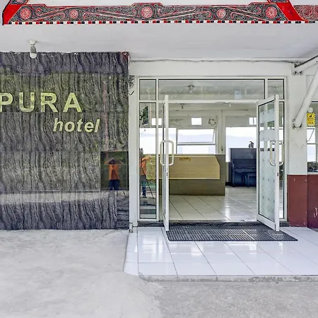 OYO 1677 Gapura Hotel-3