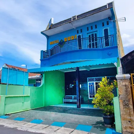 Spot On 2871 Hotel Budi-2