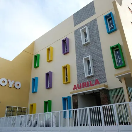 OYO 1665 Aurila Homestay Syariah-2