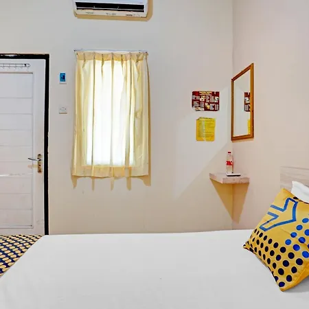 SPOT ON 90622 Hotel Galaksi-2
