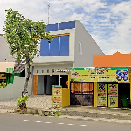Hotel O Gm Guest House-3