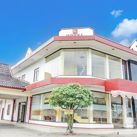 Collection O Kauman Near Stasiun Pekalongan Formerly Hotel Dian Chandar-3