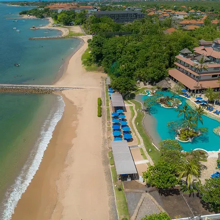 Hotel Nikko Bali Benoa Beach-3