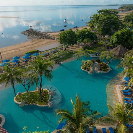 Hotel Nikko Bali Benoa Beach-2