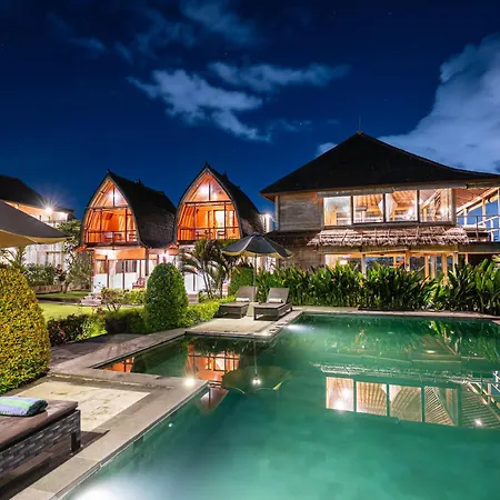 Canggu Wooden Green Paradise-2