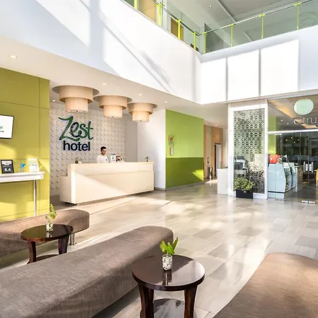 Zest Harbour Bay Batam By Swiss-Belhotel International-2