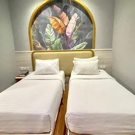 Maxonehotels.Com At Vivo Palembang-3