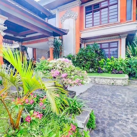Collection O Bali Near Sanur Beach Formerly Akarsa Transit-2