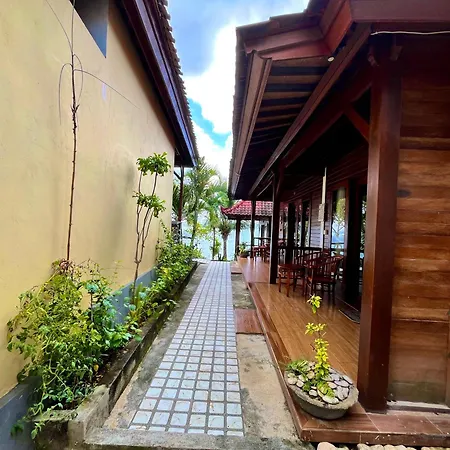 Nusa Veranda Sunset Villas & Restaurant-3