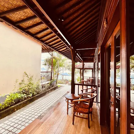 Nusa Veranda Sunset Villas & Restaurant-2
