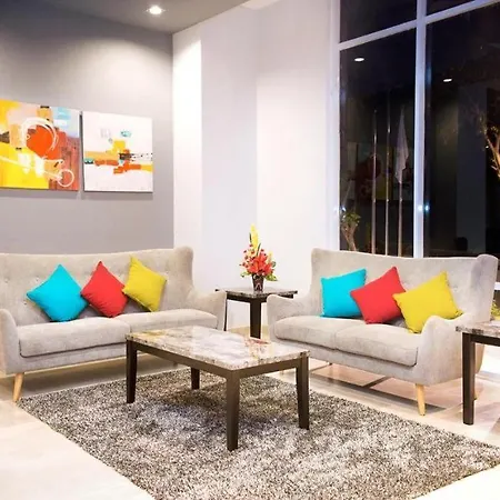 Ayola First Point Hotel Pekanbaru-3